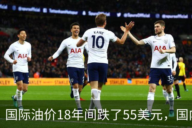 国际油价18年间跌了55美元，国内油价却从5.44元涨到8.58元？