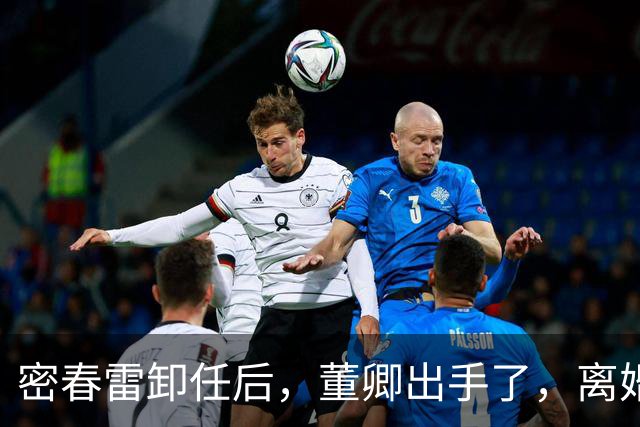 密春雷卸任后，董卿出手了，离婚传闻早已水落石出