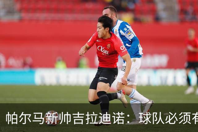 帕尔马新帅吉拉迪诺：球队必须有远大抱负