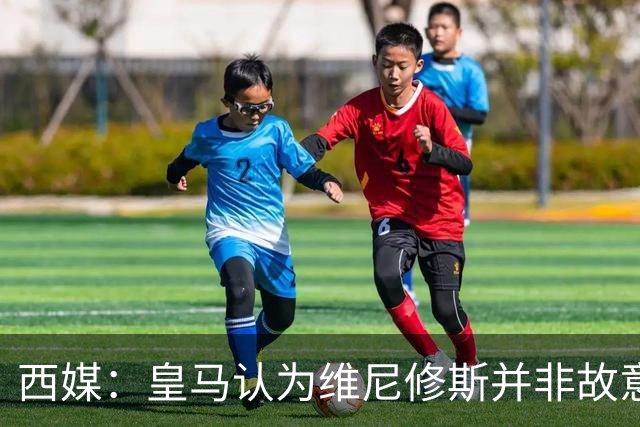 西媒：皇马认为维尼修斯并非故意拽头发，预计他将停赛三场